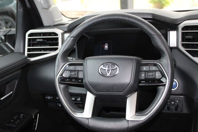 2024 Toyota SEQUOIA 4WD Limited