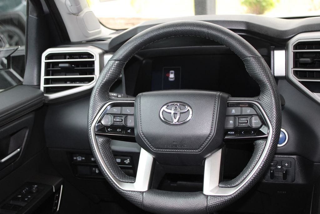 2024 Toyota SEQUOIA 4WD Limited
