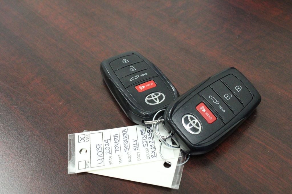 2024 Toyota SEQUOIA 4WD Limited
