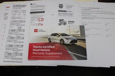 2024 Toyota SEQUOIA 4WD Limited