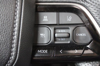 2024 Toyota SEQUOIA 4WD Limited