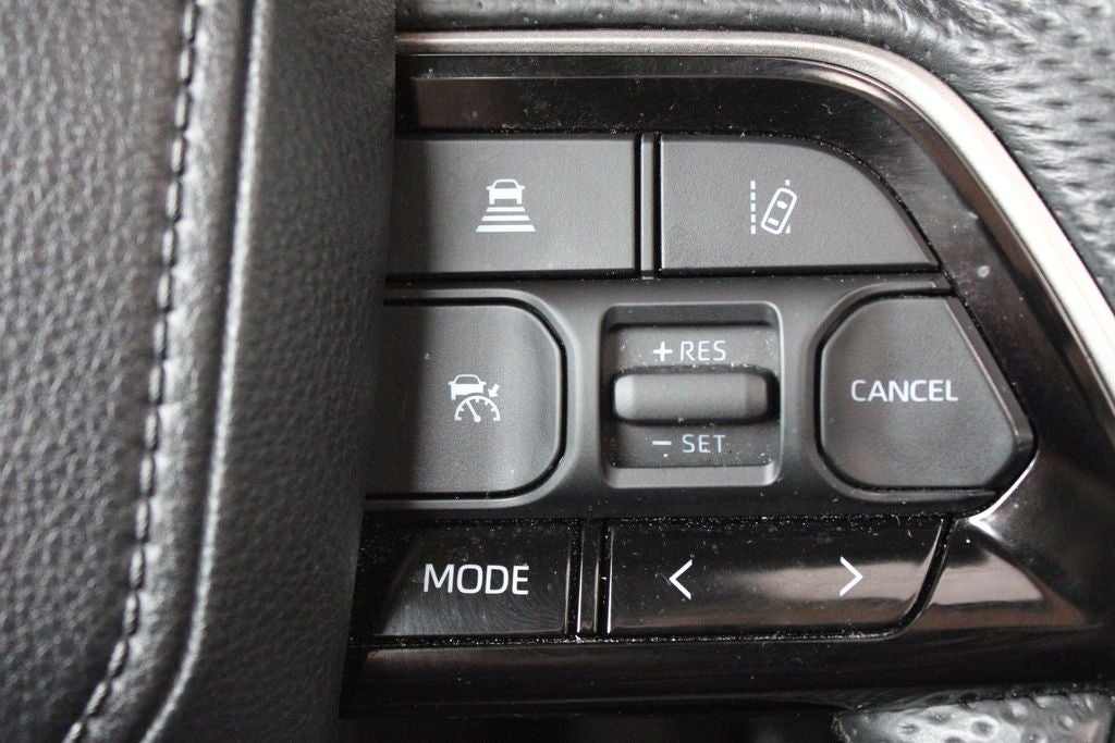 2024 Toyota SEQUOIA 4WD Limited