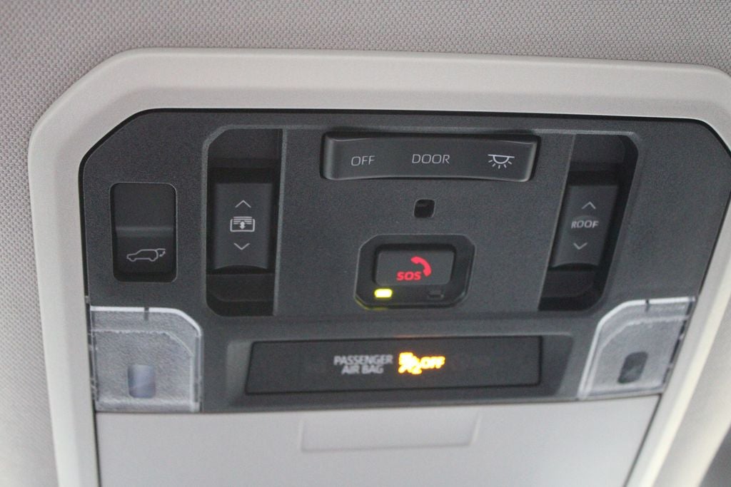 2024 Toyota SEQUOIA 4WD Limited