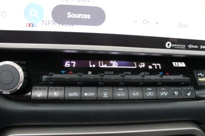 2024 Toyota SEQUOIA 4WD Limited