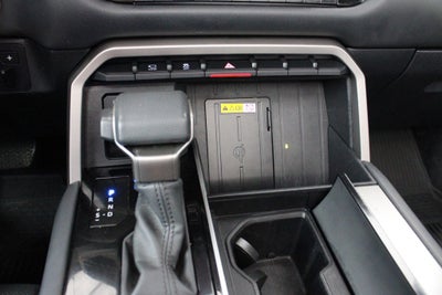 2024 Toyota SEQUOIA 4WD Limited