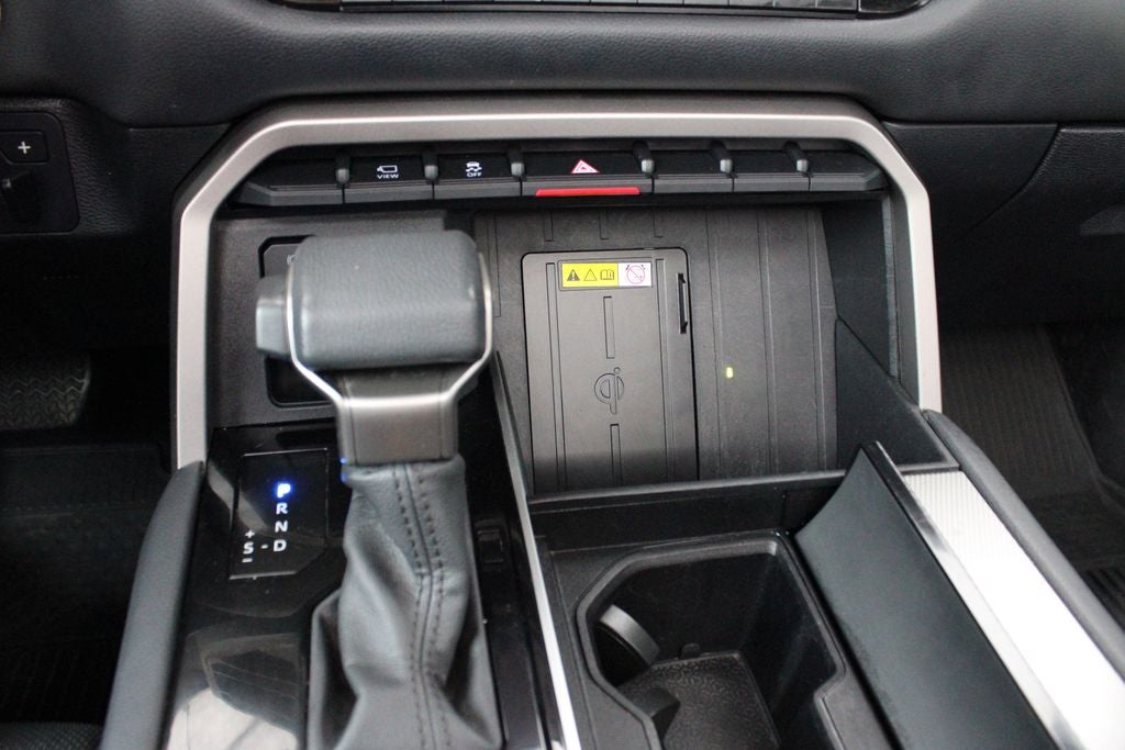 2024 Toyota SEQUOIA 4WD Limited