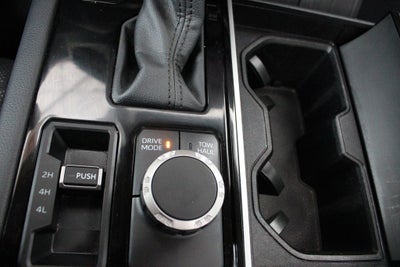 2024 Toyota SEQUOIA 4WD Limited