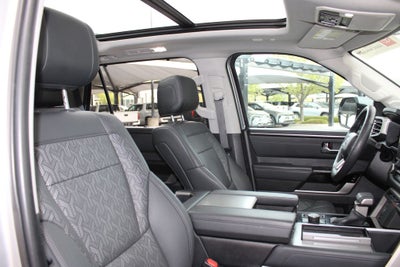 2024 Toyota SEQUOIA 4WD Limited