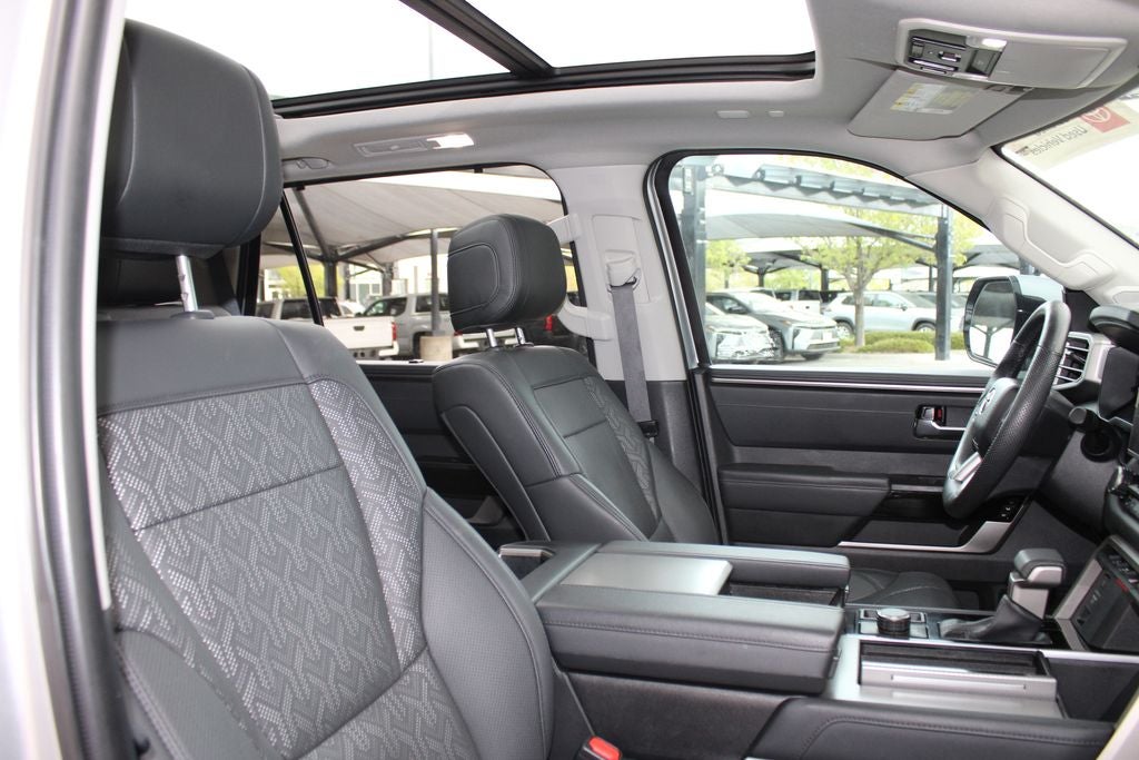 2024 Toyota SEQUOIA 4WD Limited
