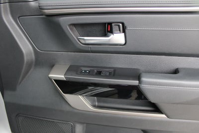 2024 Toyota SEQUOIA 4WD Limited