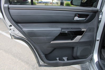 2024 Toyota SEQUOIA 4WD Limited