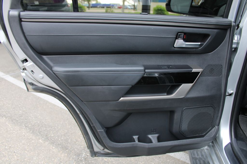 2024 Toyota SEQUOIA 4WD Limited
