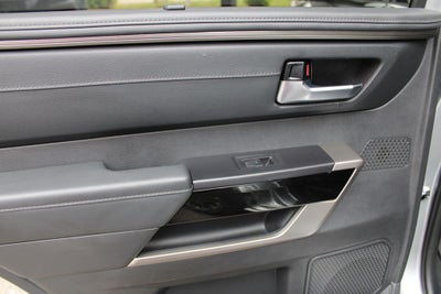 2024 Toyota SEQUOIA 4WD Limited