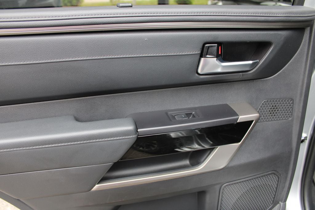 2024 Toyota SEQUOIA 4WD Limited