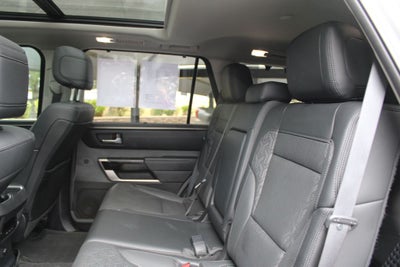 2024 Toyota SEQUOIA 4WD Limited