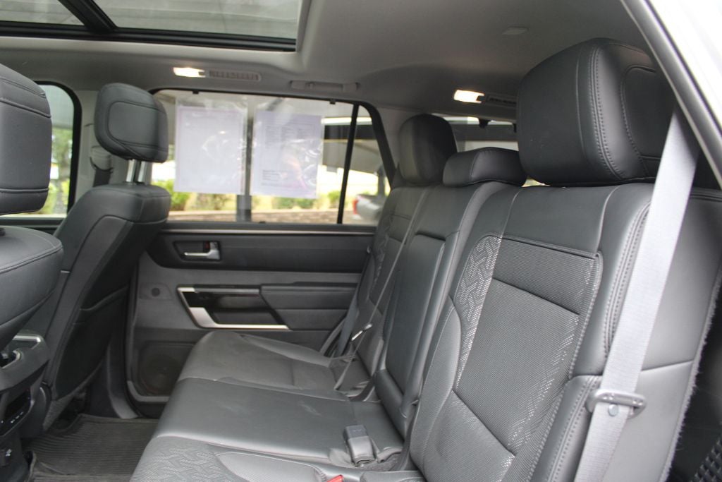2024 Toyota SEQUOIA 4WD Limited