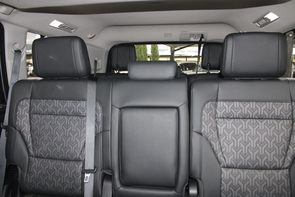 2024 Toyota SEQUOIA 4WD Limited