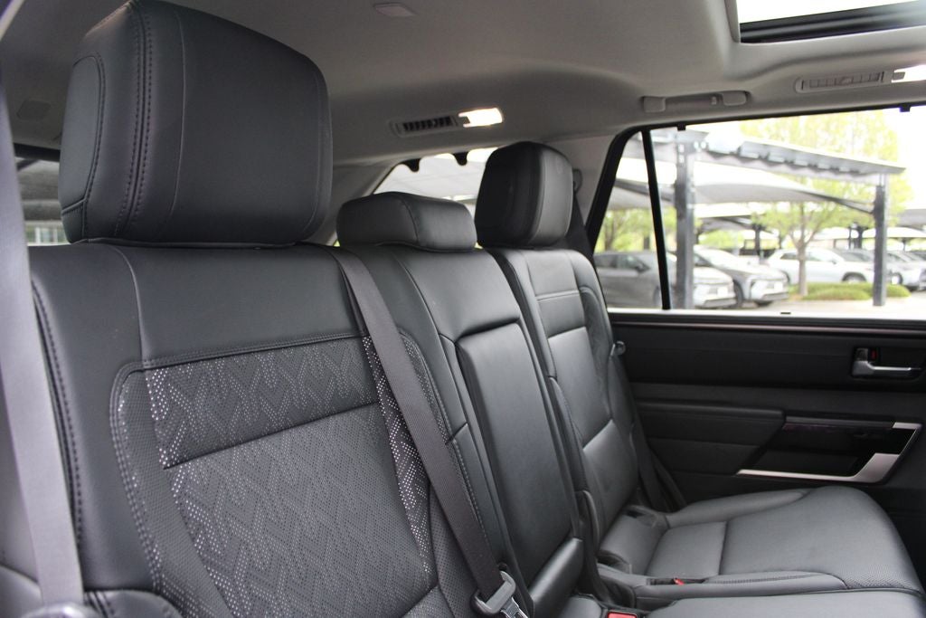 2024 Toyota SEQUOIA 4WD Limited