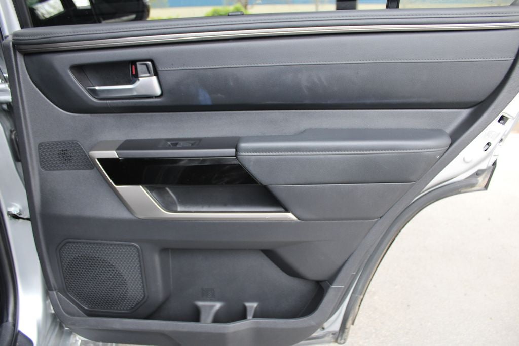 2024 Toyota SEQUOIA 4WD Limited