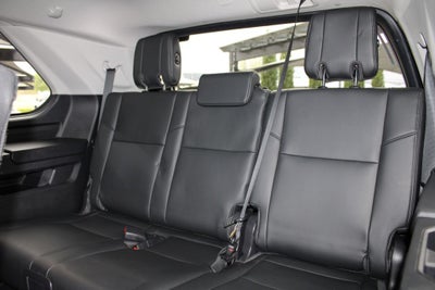 2024 Toyota SEQUOIA 4WD Limited