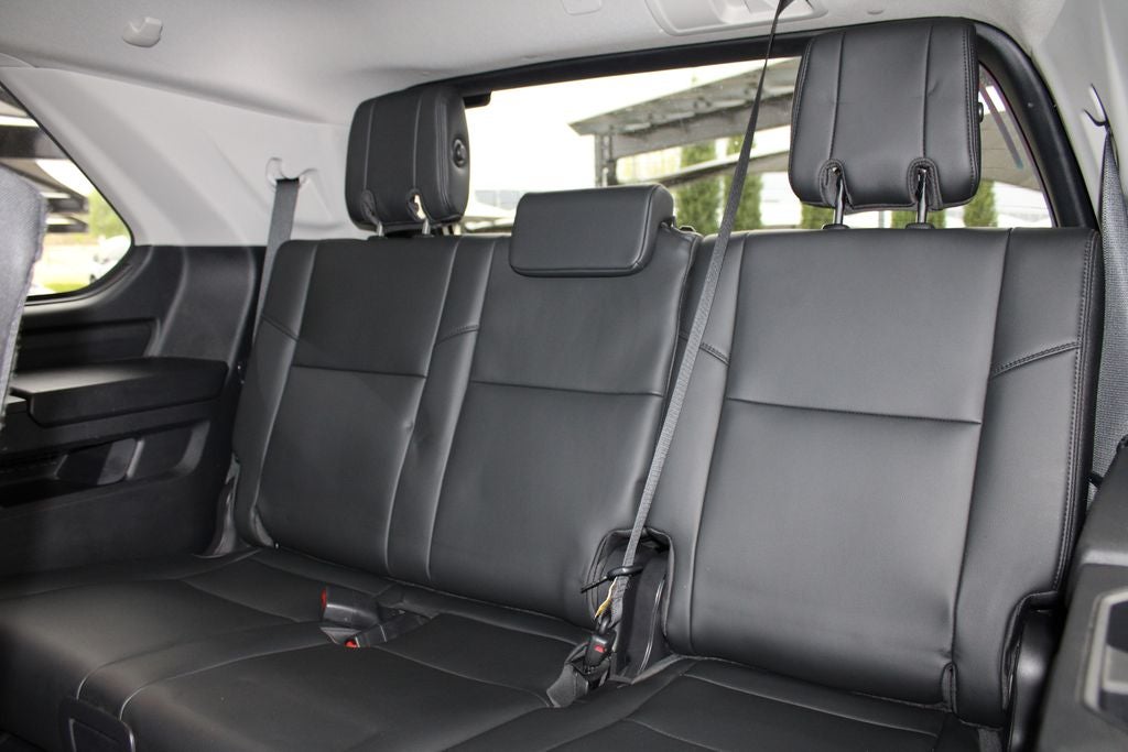 2024 Toyota SEQUOIA 4WD Limited