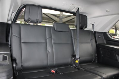 2024 Toyota SEQUOIA 4WD Limited