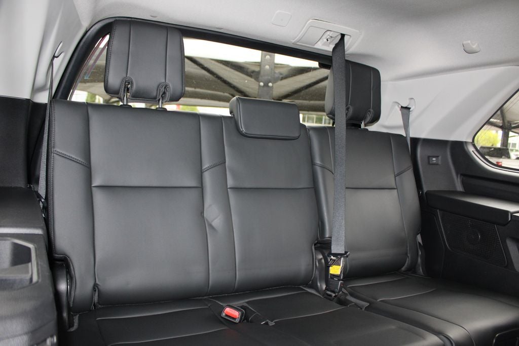 2024 Toyota SEQUOIA 4WD Limited