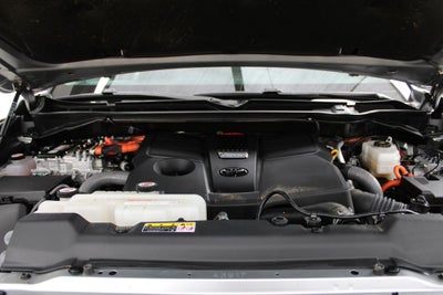 2024 Toyota SEQUOIA 4WD Limited