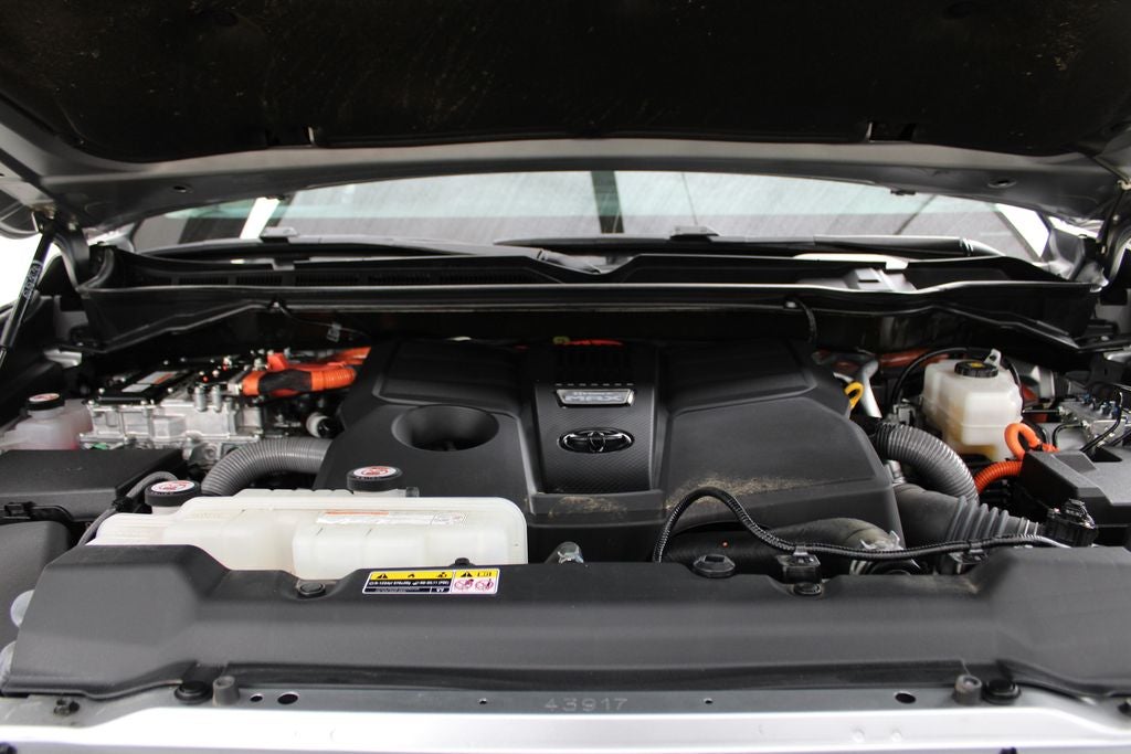 2024 Toyota SEQUOIA 4WD Limited