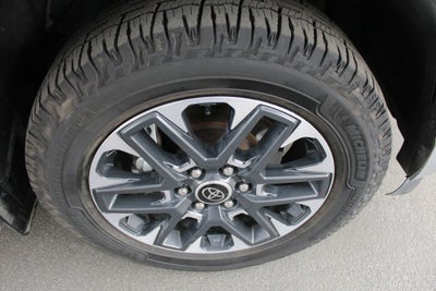 2024 Toyota SEQUOIA 4WD Limited