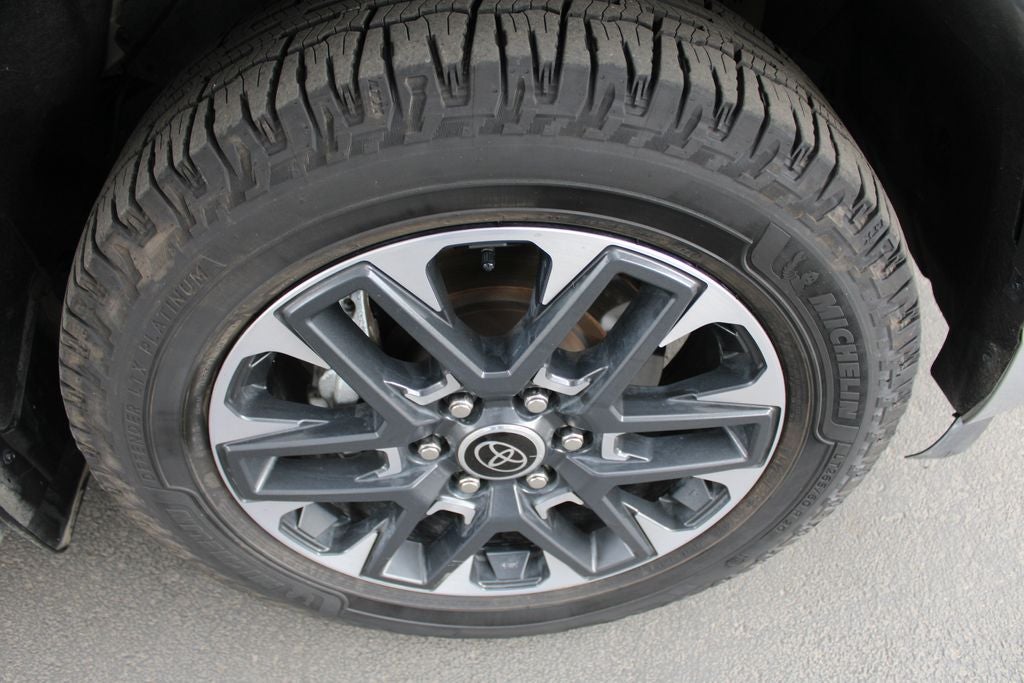 2024 Toyota SEQUOIA 4WD Limited