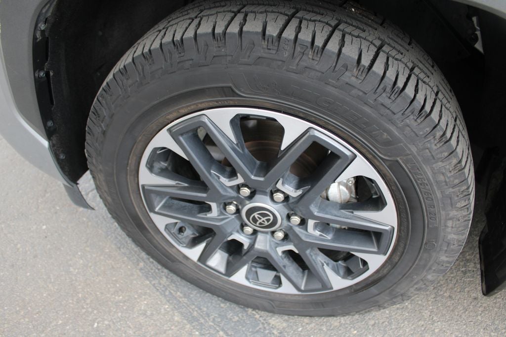 2024 Toyota SEQUOIA 4WD Limited