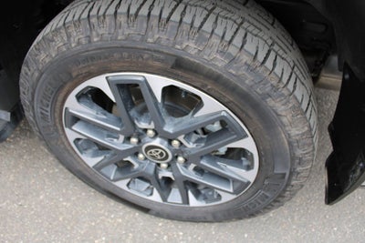 2024 Toyota SEQUOIA 4WD Limited