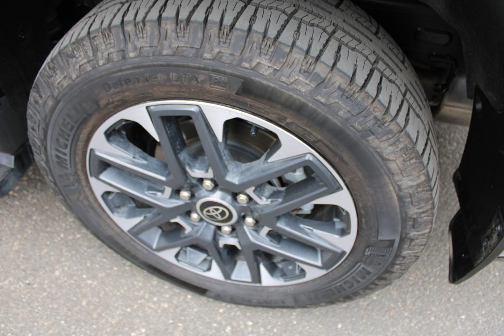 2024 Toyota SEQUOIA 4WD Limited