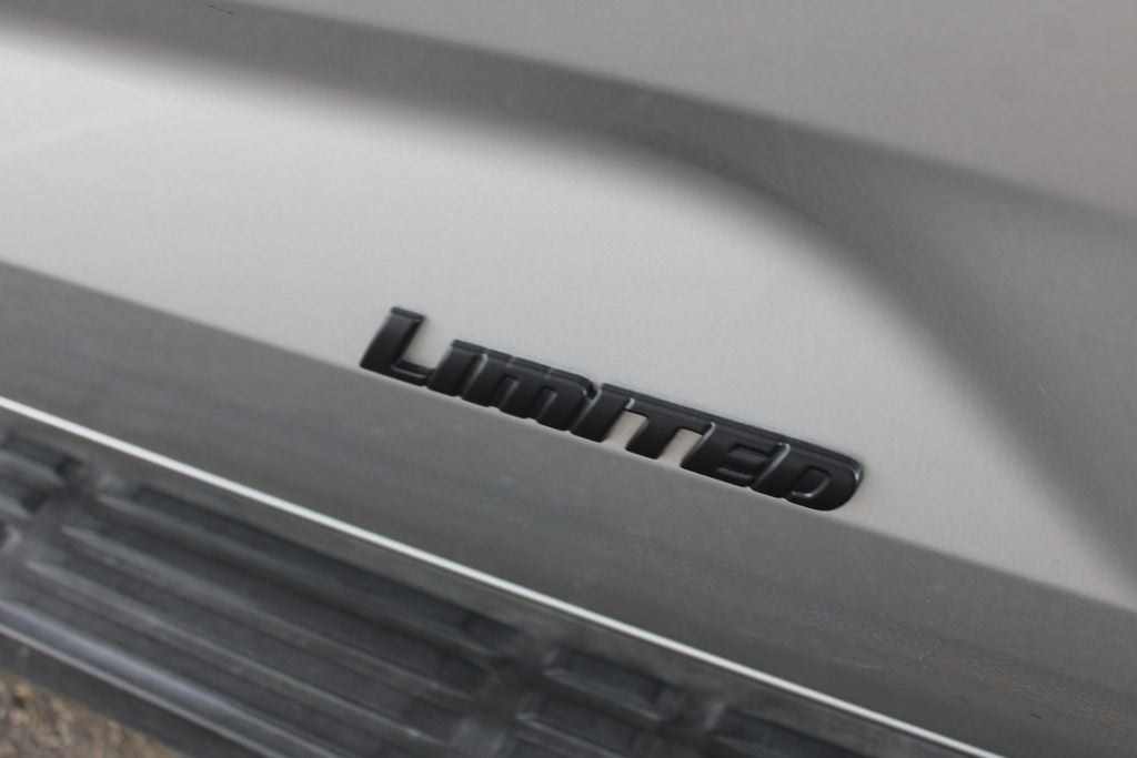 2024 Toyota SEQUOIA 4WD Limited