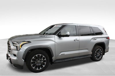 2024 Toyota SEQUOIA 4WD Limited