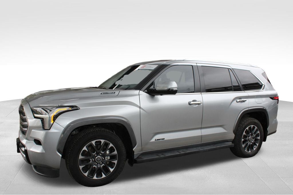 2024 Toyota SEQUOIA 4WD Limited