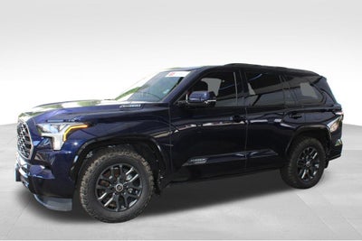2024 Toyota Sequoia Platinum