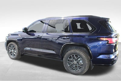 2024 Toyota Sequoia Platinum