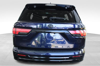 2024 Toyota Sequoia Platinum