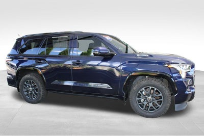2024 Toyota Sequoia Platinum