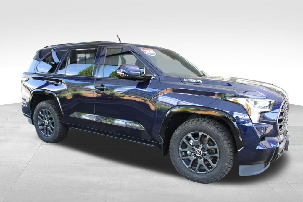 2024 Toyota Sequoia Platinum