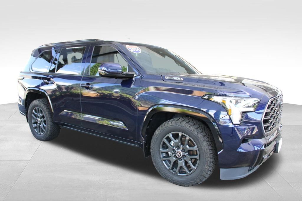 2024 Toyota Sequoia Platinum