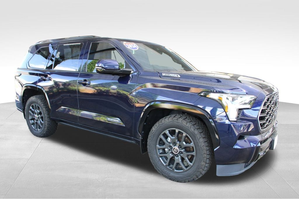 2024 Toyota Sequoia Platinum