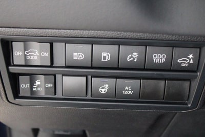 2024 Toyota Sequoia Platinum