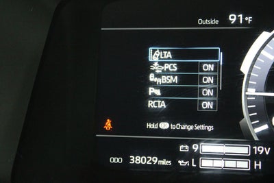 2024 Toyota Sequoia Platinum