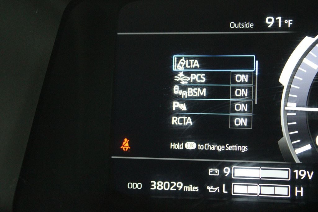 2024 Toyota Sequoia Platinum