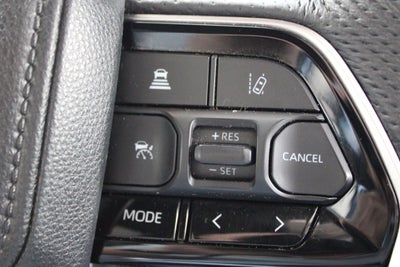 2024 Toyota Sequoia Platinum