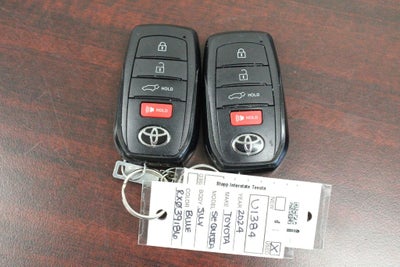 2024 Toyota Sequoia Platinum
