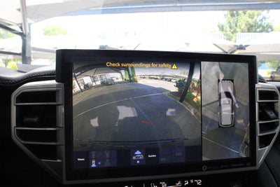 2024 Toyota Sequoia Platinum